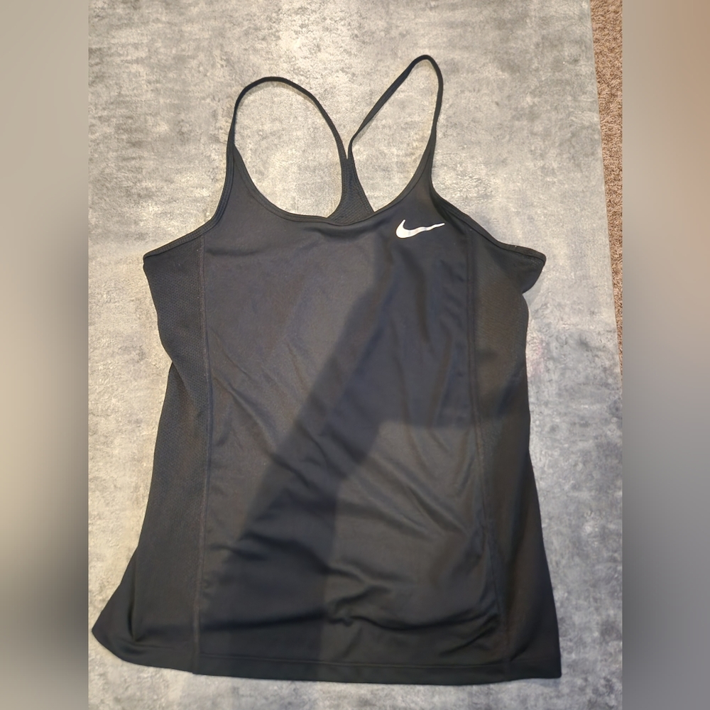 Nike Dri-fit Razorback Tank top